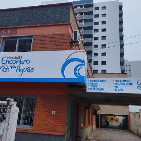 Pousada Encontro Das Aguas Torres Exterior photo
