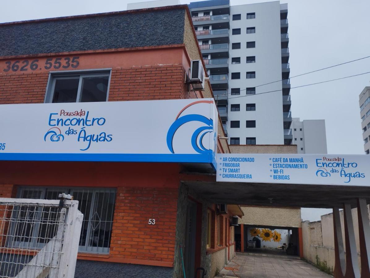 Pousada Encontro Das Aguas Torres Exterior photo